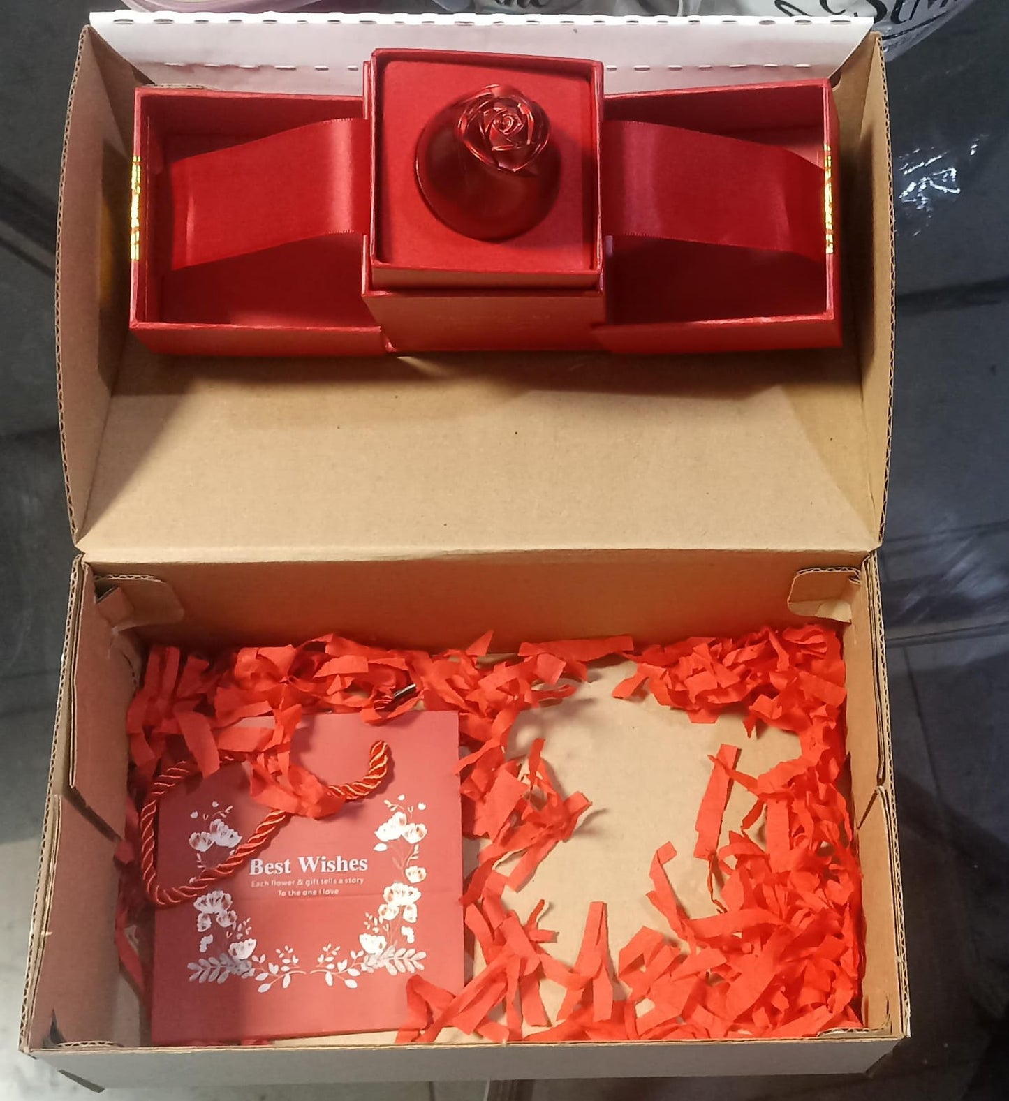 ROSA MAS COLLAR