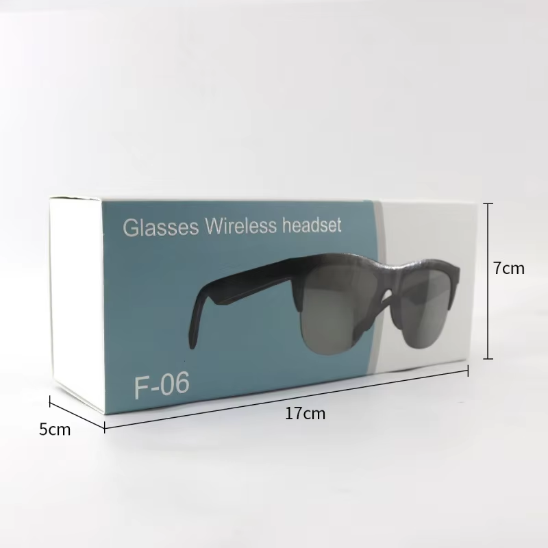 Gafas Bluetooth Con Altavoces