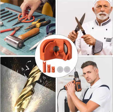 AFILADOR DE TALADRO
