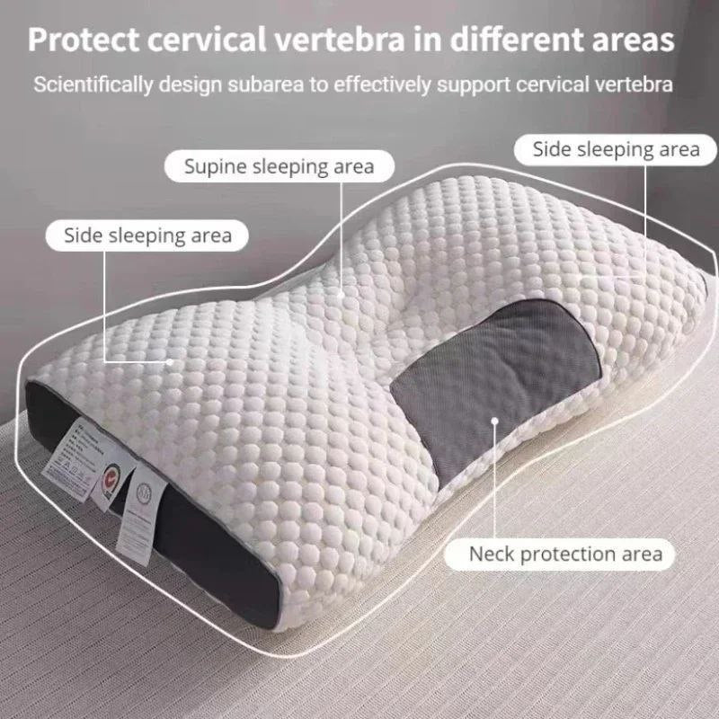 ALMOHADA ERGONOMICA  MEMORY PILLOW