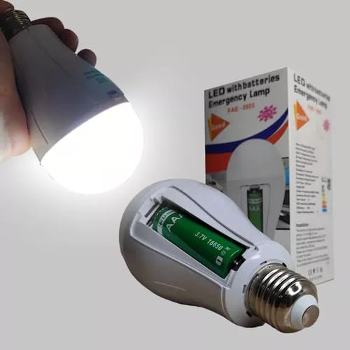 Foco Recargable 20w