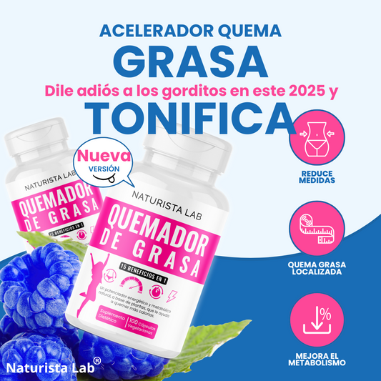 Quemador de grasa pastilla adelgazante