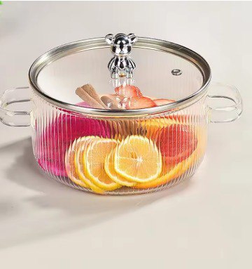 OLLA DE VIDRIO